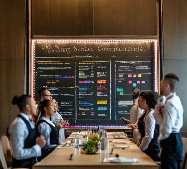 酒店餐饮管理制度，构建高效服务保障