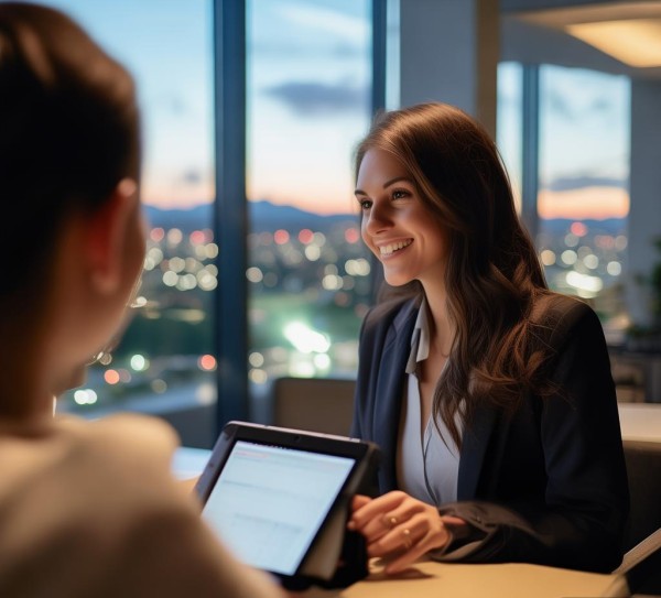 酒店预订服务对话，Understanding the Key Dynamics