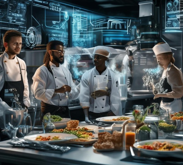 餐饮与管理，从服务到创新的未来