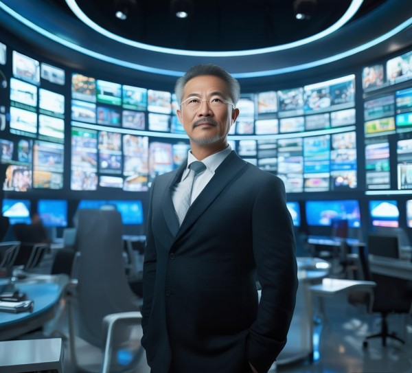 王健林，预订服务领域的开拓者