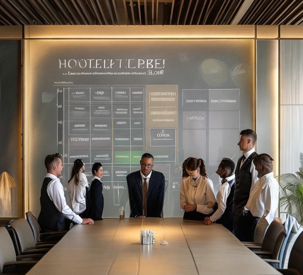 酒店餐饮部管理制度，规范管理，提升服务品质