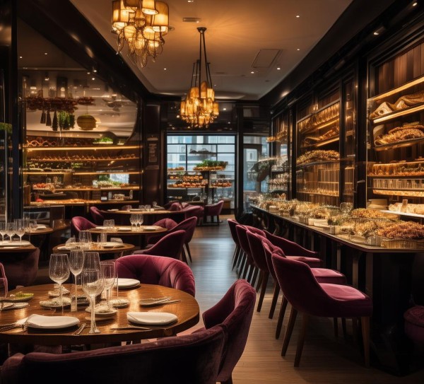 餐饮，让酒店成为你的舒适之选