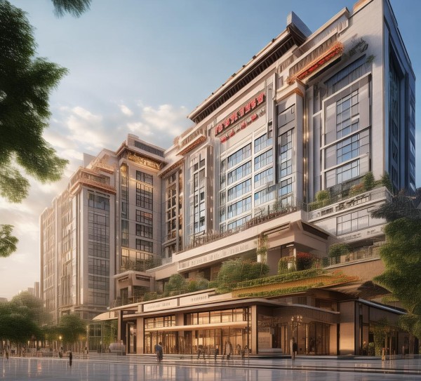 郑州群英酒店，品质与便利的完美结合