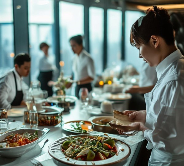 酒店餐饮管理总结 酒店餐饮管理总结