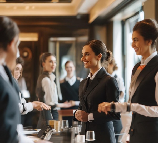 酒店服务礼仪培训计划,让每位客人感受到温暖与专业 酒店服务礼仪培训计划,让每位客人感受到温暖与专业