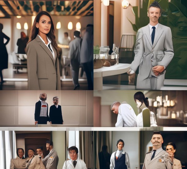 从形象礼仪到品质服务，服务之道