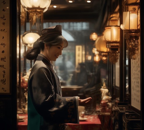 礼仪酒店服务，让客人感受到酒店文化的温度