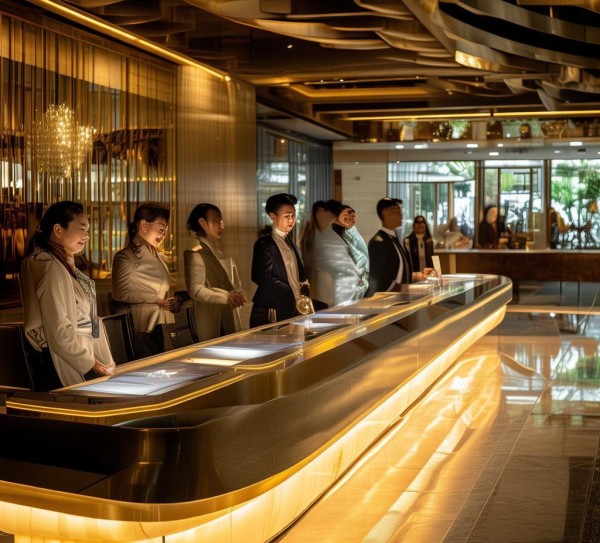 漳浦酒店预订服务，高端品质与贴心服务的完美融合