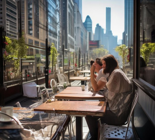 餐饮,都市生活的诗意栖居 餐饮,都市生活的诗意栖居