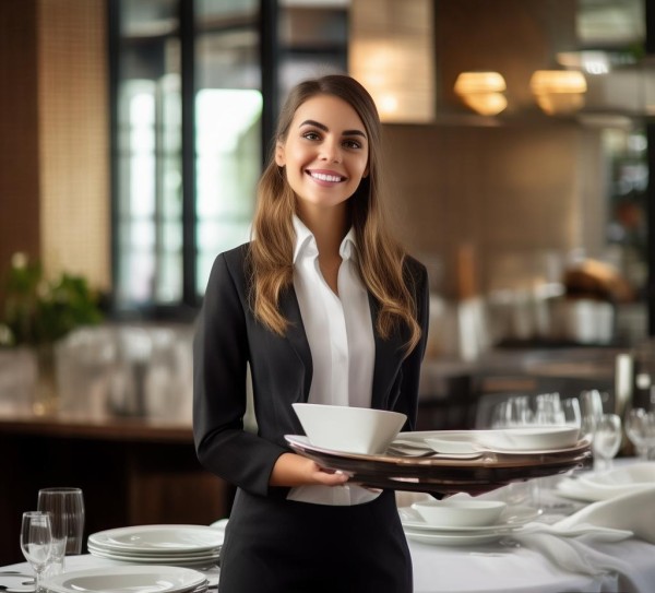 面试酒店餐饮服务员，掌握这些技能，让你在招聘中脱颖而出