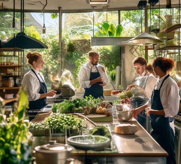 从厨房管理的角度看餐饮酒店的可持续发展 从厨房管理的角度看餐饮酒店的可持续发展