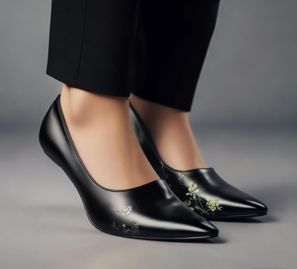 鞋上绽放的职业魅力,酒店餐饮服务行业的员工鞋 鞋上绽放的职业魅力,酒店餐饮服务行业的员工鞋