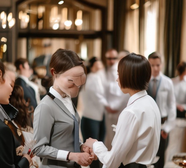 酒店服务礼仪实训，让服务更加贴心