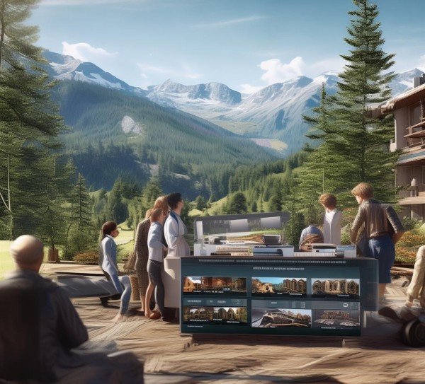 私人山地酒店预订服务，一场山地旅行的私房服务