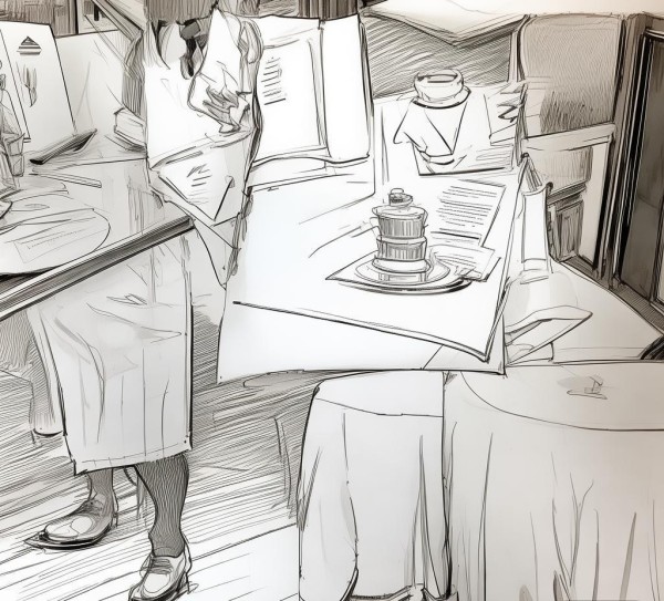 酒店服务礼仪图解，从细节到礼仪的完美呈现