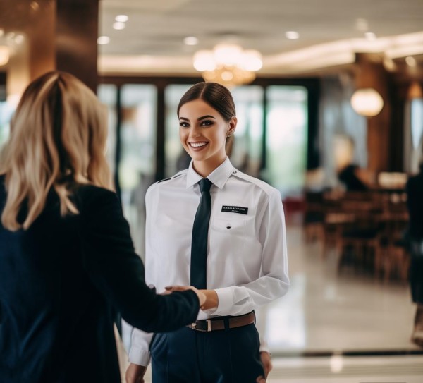酒店服务基本礼仪，让客户感受到专业与关怀