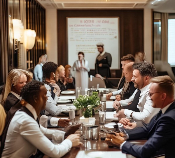 酒店管理与餐饮部经验分享，从战略到实际操作
