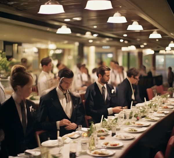 酒店管理专业餐饮部，从平凡到卓越