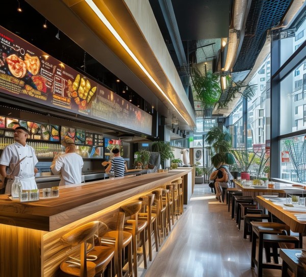 餐饮管理，让酒店焕发新生