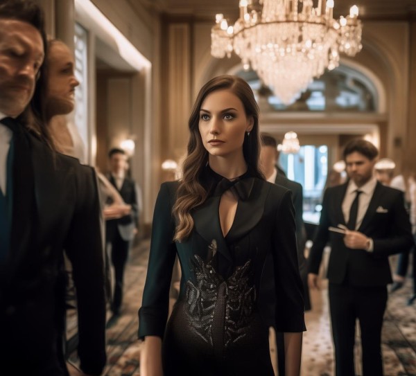 酒店服务礼仪—一场挑战与机遇的较量