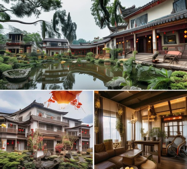 福建休闲酒店预订，助力城市文化与自然的完美融合