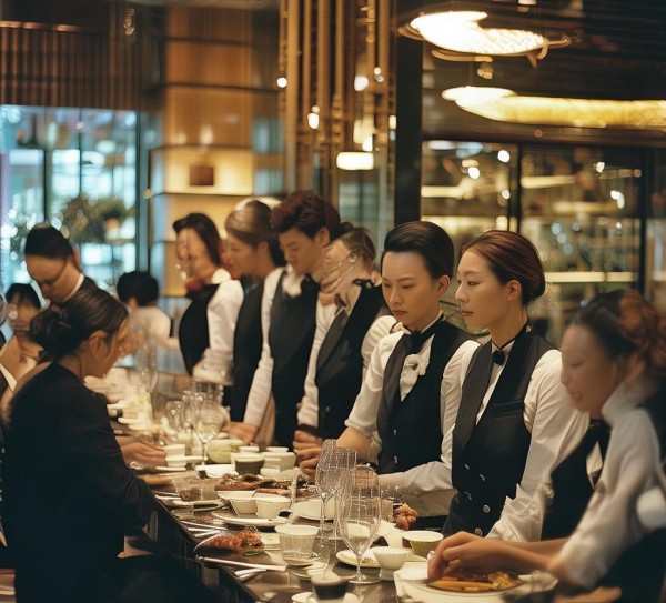 酒店餐饮服务管理，机遇与挑战