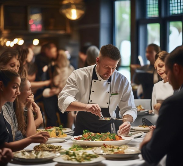 酒店餐饮，个性化服务的必修课