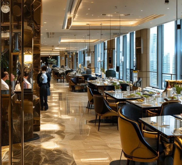 让您的酒店成为国际品质的品质酒店—酒店餐饮服务方案