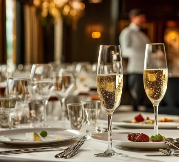 酒店餐饮服务细节，从细节到品质的完美诠释