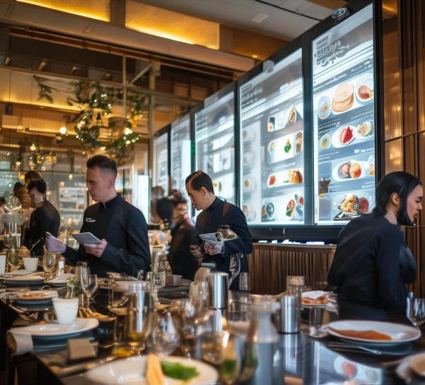 酒店餐饮管理，创新与效率的结合