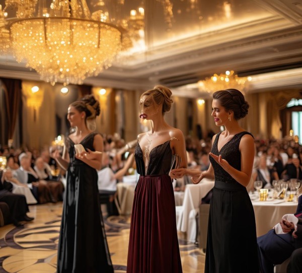 酒店服务礼仪大赛，你的专属礼仪指南