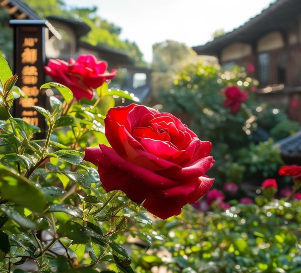 玫瑰与福建，预订酒店服务的最佳选择