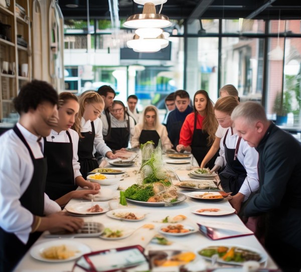 酒店餐饮管理基础知识，从基础到创新