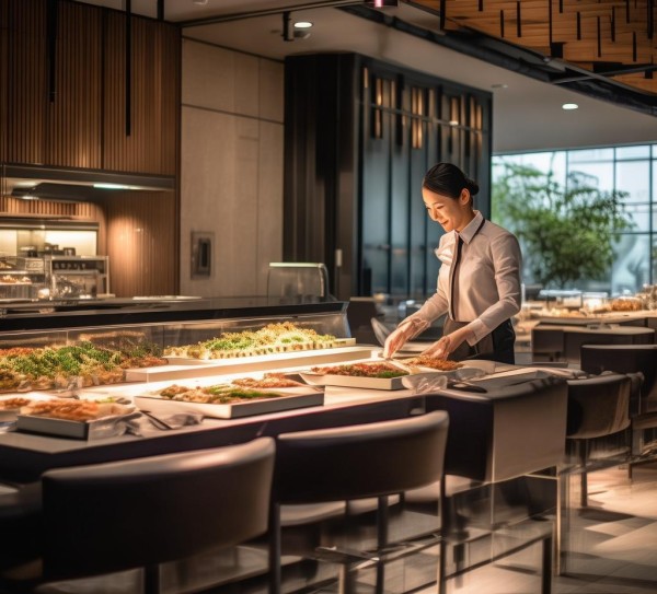 酒店餐饮管理，让空间更高效，服务更贴心