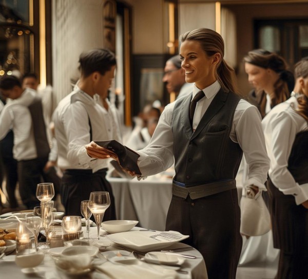 从酒店餐饮管理的角度，如何提升服务品质？