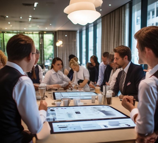 浅析酒店餐饮管理，构建高效服务新模式