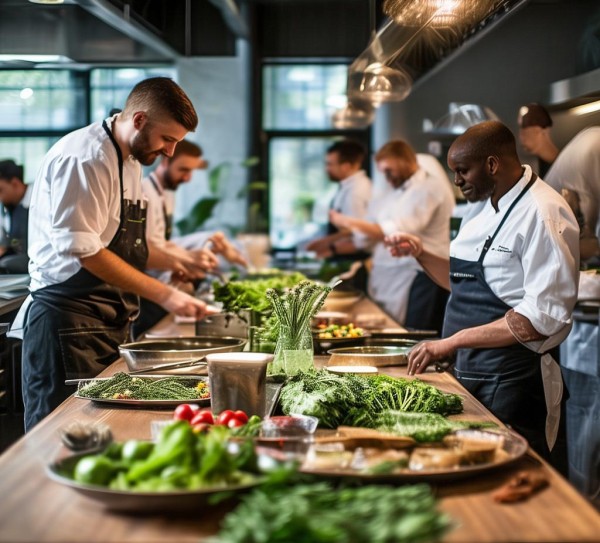 酒店餐饮服务技能实训，让您的餐饮更上一层楼