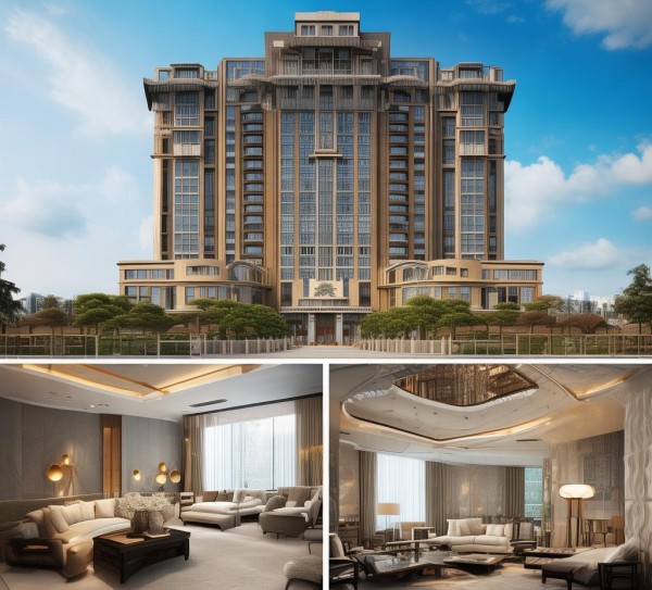 广西辉煌酒店预订服务，品质与体验的完美结合