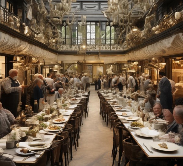 餐饮酒店的最佳服务模式，从传统到现代的创新之路