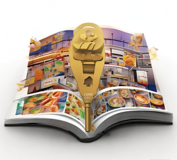 酒店餐饮管理类书籍，开启餐饮创新的钥匙